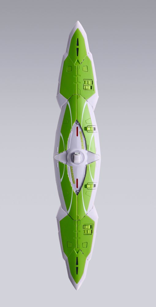 Metal Build Nirvash Type ZERO RS (Eureka Seven)