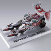 Metal Build Nirvash Type ZERO RS (Eureka Seven) Metal Build Nirvash Type ZERO RS (Eureka Seven)
