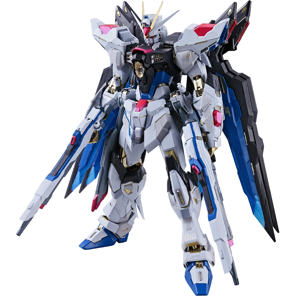 Metal Build Strike Freedom Gundam Revival Ver Base