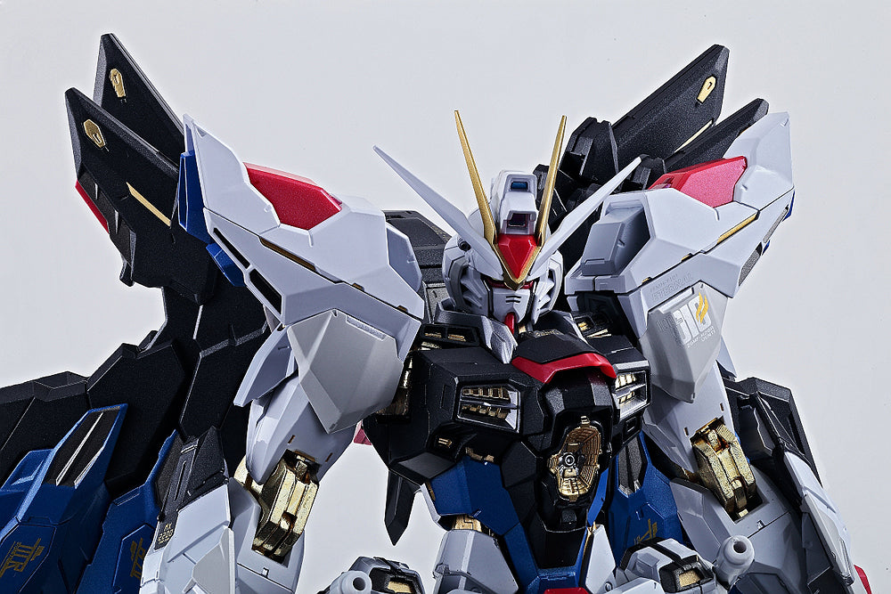 Metal Build Strike Freedom Gundam Revival Ver.