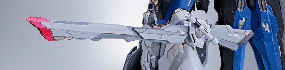 Metal Build Strike Freedom Gundam Revival Ver.