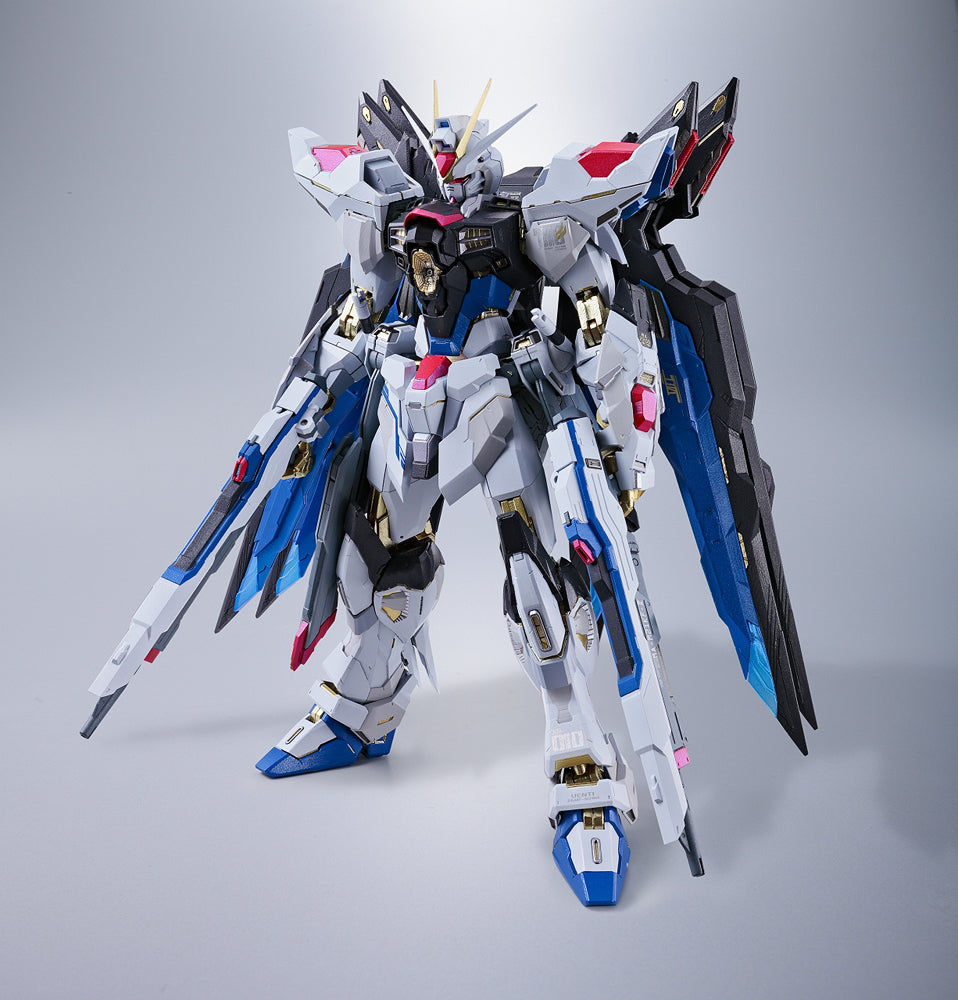 Metal Build Strike Freedom Gundam Revival Ver.