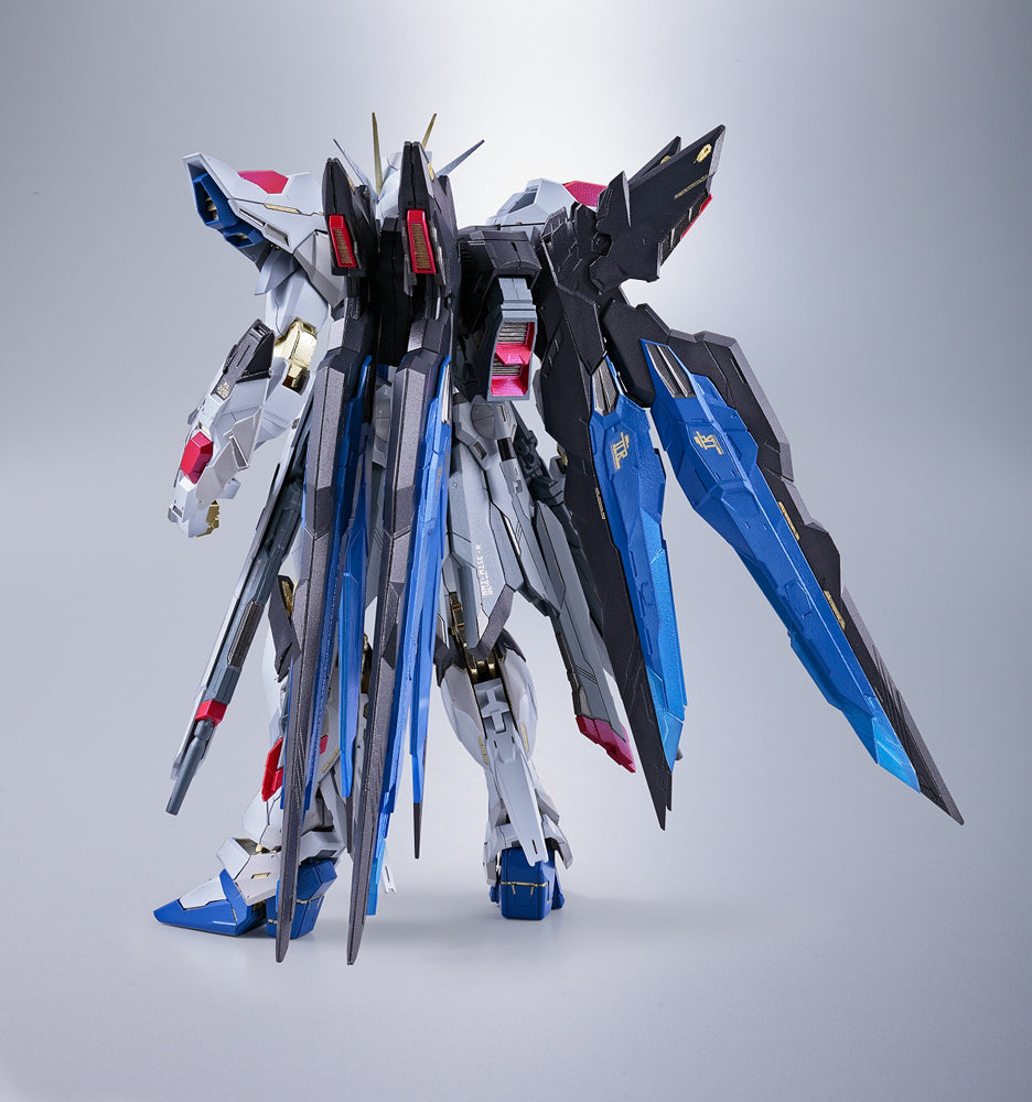 Metal Build Strike Freedom Gundam Revival Ver.