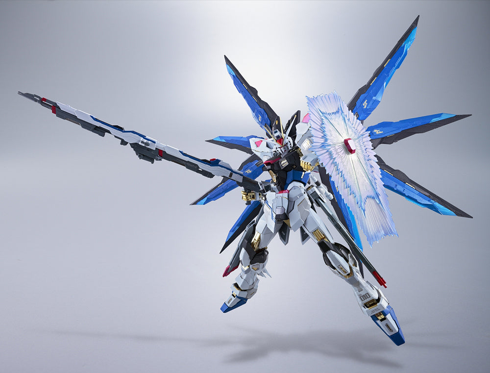 Metal Build Strike Freedom Gundam Revival Ver.