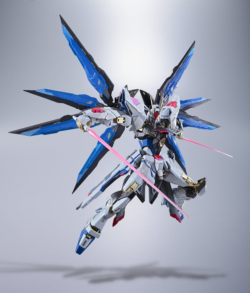 Metal Build Strike Freedom Gundam Revival Ver.