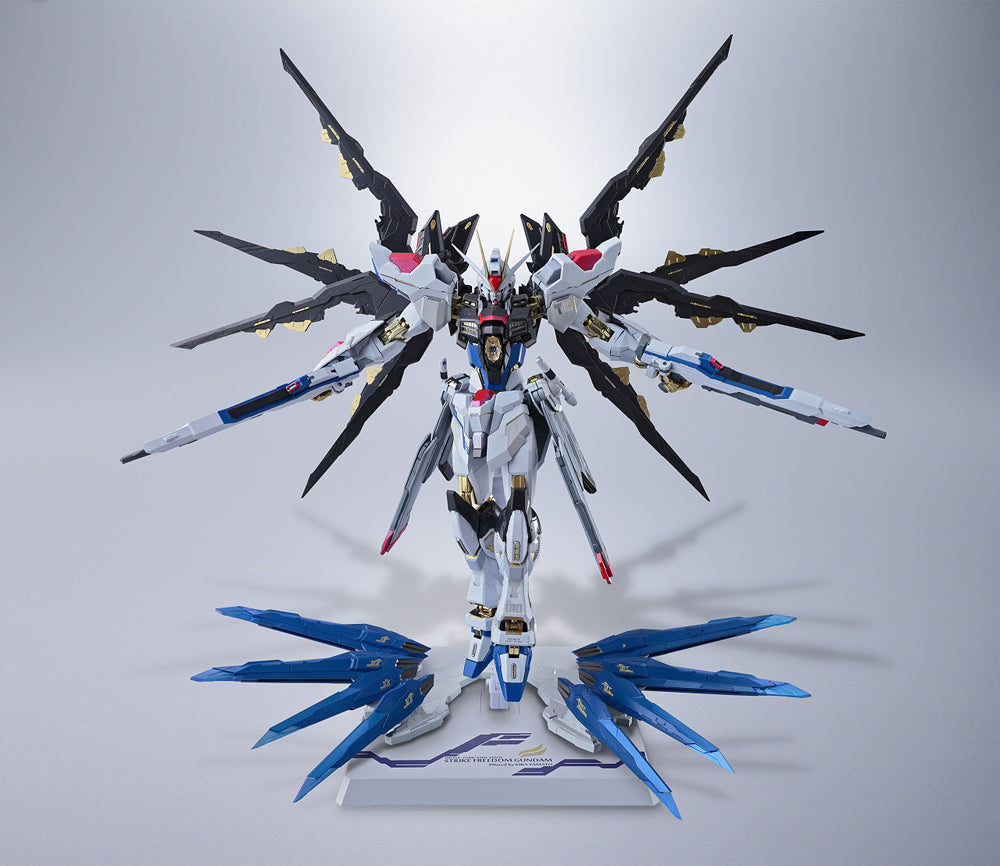 Metal Build Strike Freedom Gundam Revival Ver.