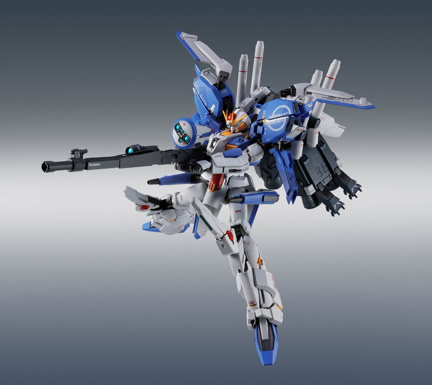 Metal Robot Spirits (Ka Signature) Ex-S Gundam