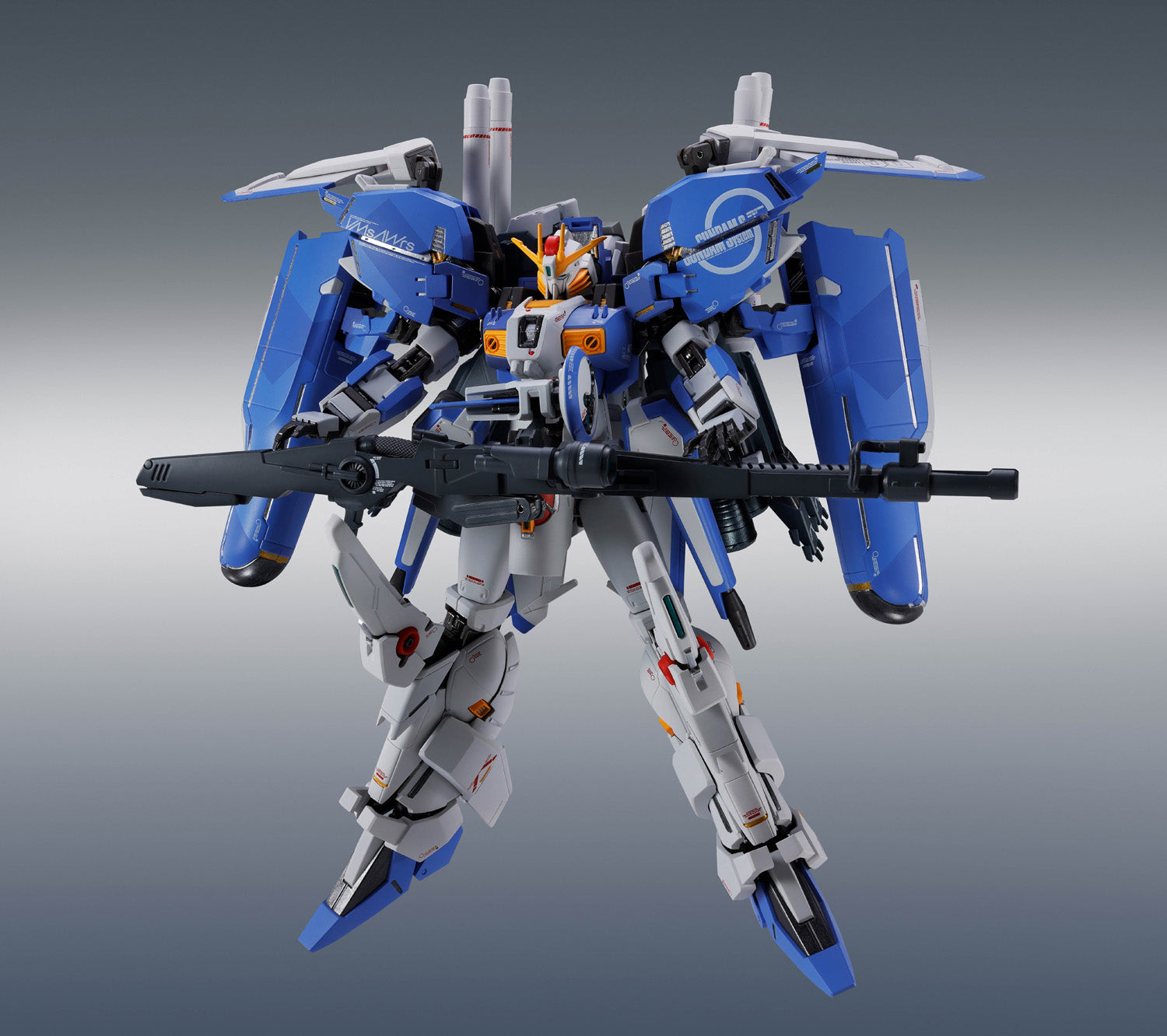 Metal Robot Spirits (Ka Signature) Ex-S Gundam