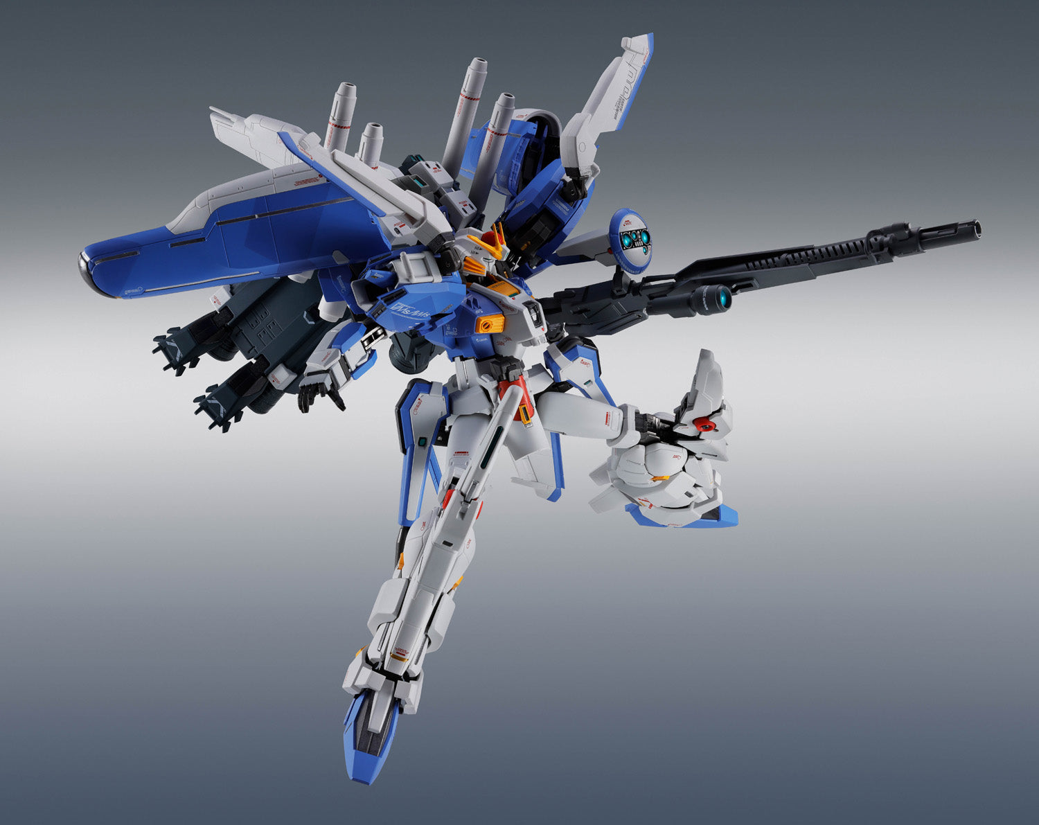 Metal Robot Spirits (Ka Signature) Ex-S Gundam