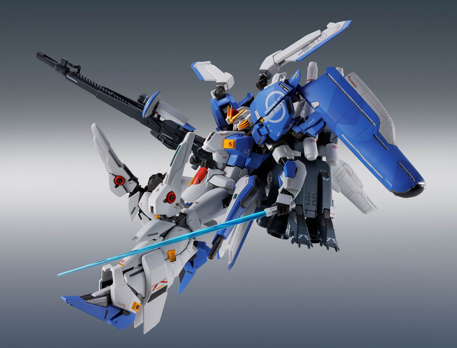 Metal Robot Spirits (Ka Signature) Ex-S Gundam