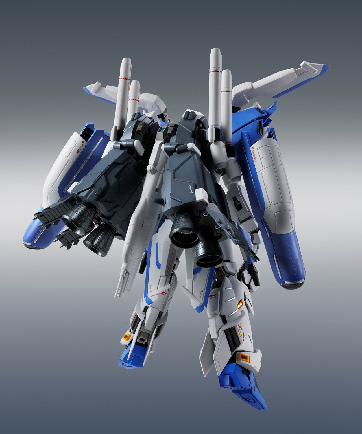 Metal Robot Spirits (Ka Signature) Ex-S Gundam