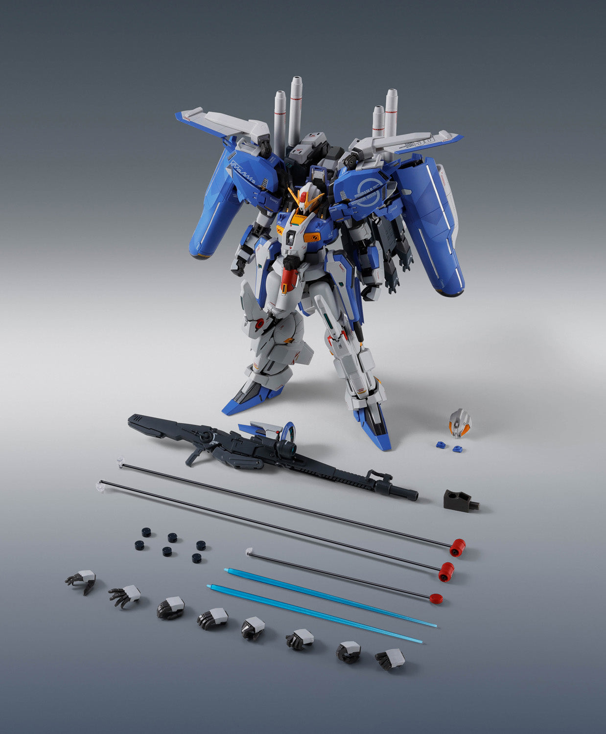 Metal Robot Spirits (Ka Signature) Ex-S Gundam