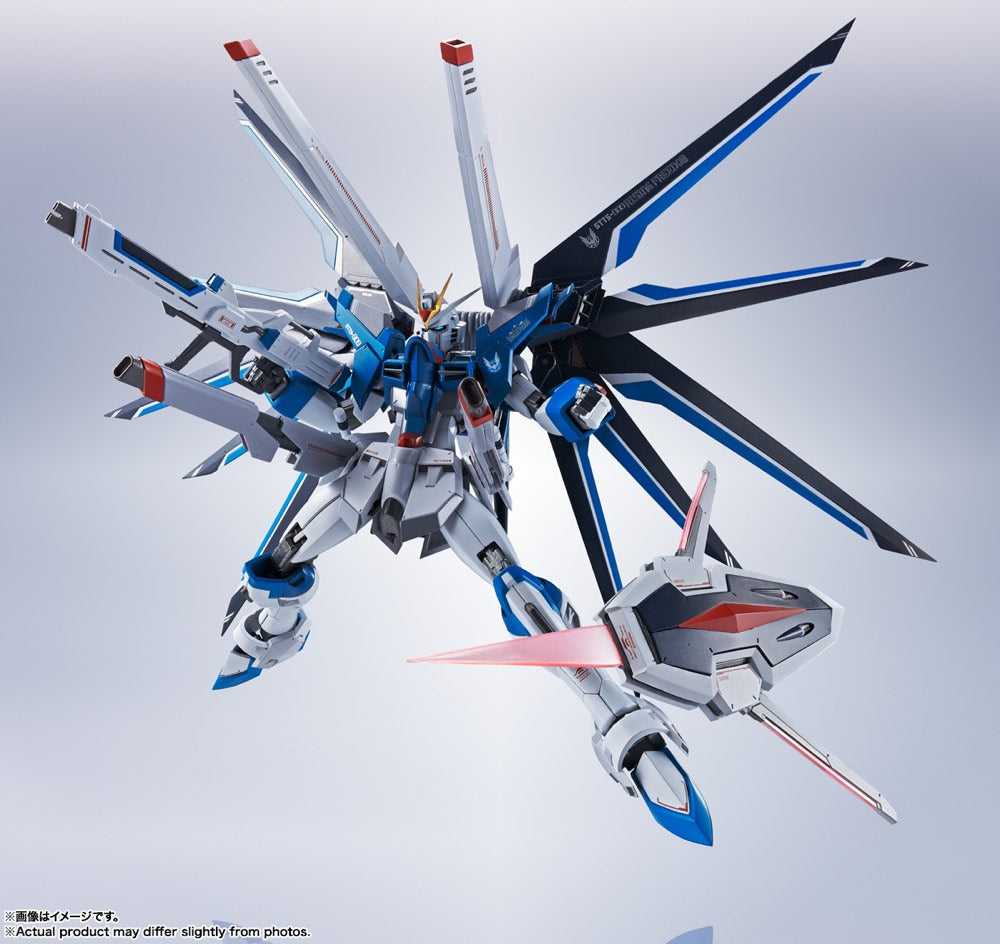 Metal Robot Spirits Rising Freedom Gundam – Gundam Planet