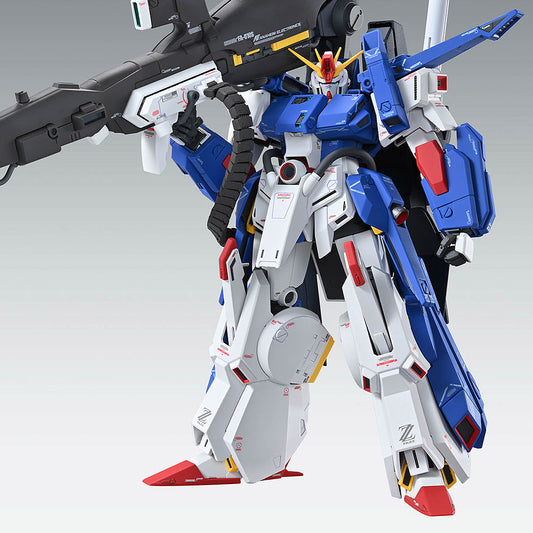 MG FA-010S Full Armor ZZ Gundam Ver.Ka Base Thumbnail