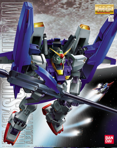 MG FXA-05D/RX-178 Super Gundam - Box image