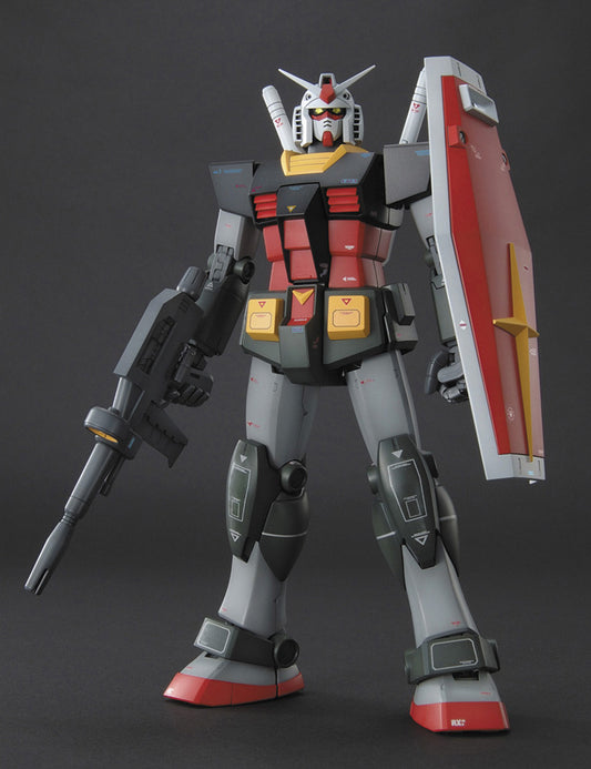 MG G-Armor (RX-78-2 Gundam + G-Fighter) Real Type Color Ver.