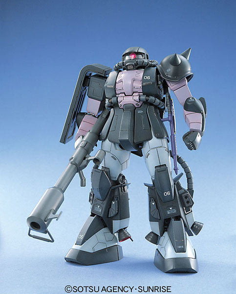 MG MS-06R Zaku II Black Tri-Star