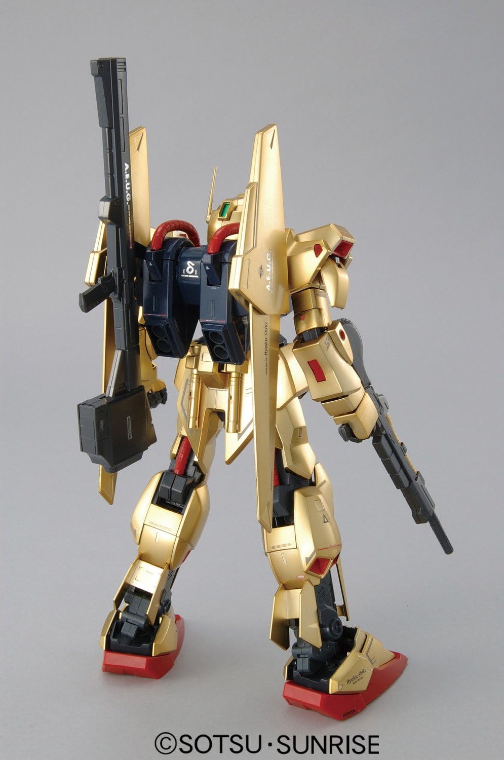 MG MSN-00100 Hyaku-Shiki HD Color