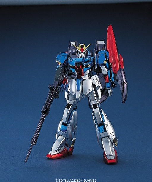MG MSZ-006 Zeta Gundam Metallic Coating Ver.