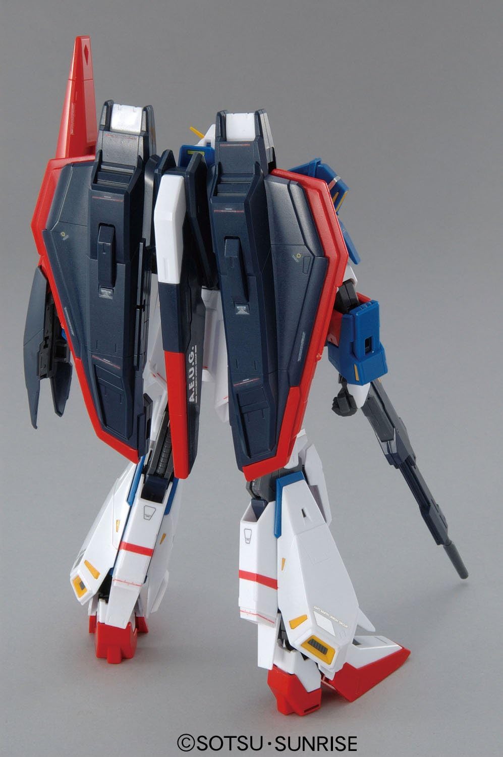 MG MSZ-006 Zeta Gundam Ver 2.0 HD Color
