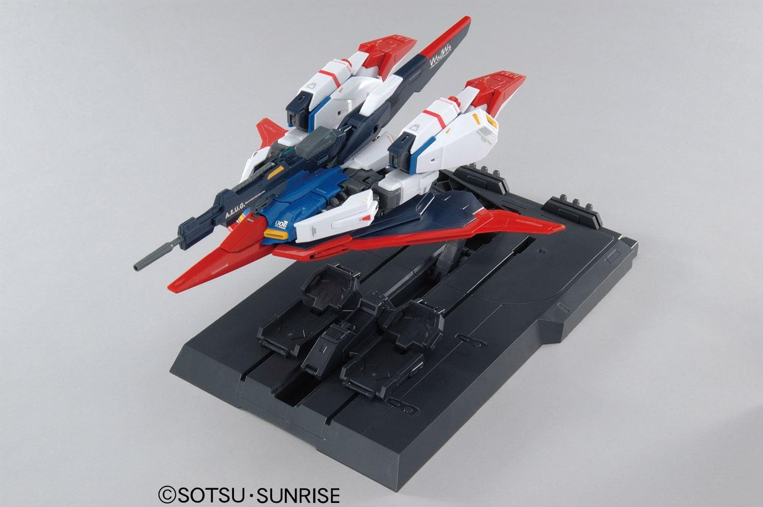 MG MSZ-006 Zeta Gundam Ver 2.0 HD Color