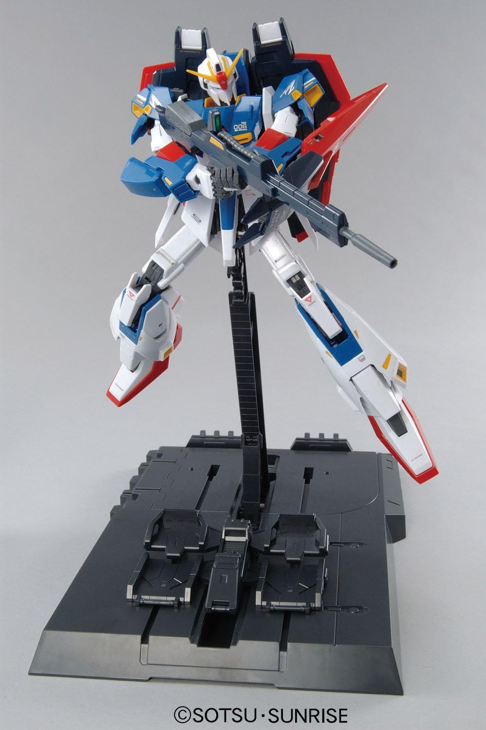 MG MSZ-006 Zeta Gundam Ver 2.0 HD Color