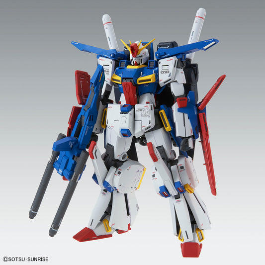 MG MSZ-010 ZZ Gundam Ver.Ka