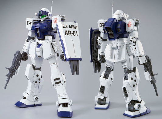 MG RGM-79SP GM Sniper II White Dingo Ver.
