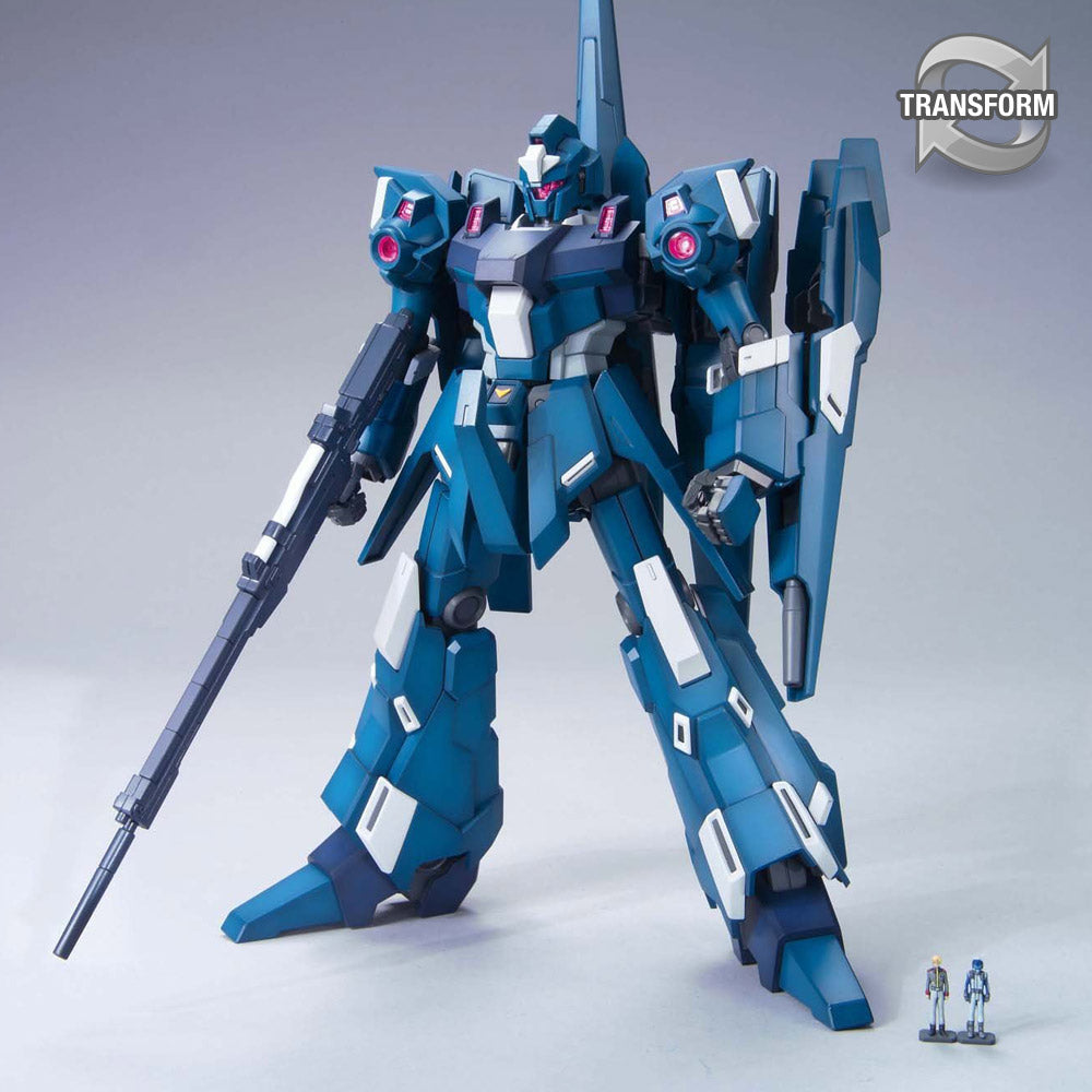 Rezel MG RGZ-95 ReZEL – Gundam Planet