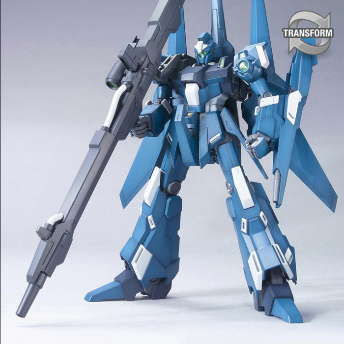 Rezel Gundam UC - MG RGZ-95 ReZEL Commander Type - Bandai Model Kit – Gundam ...