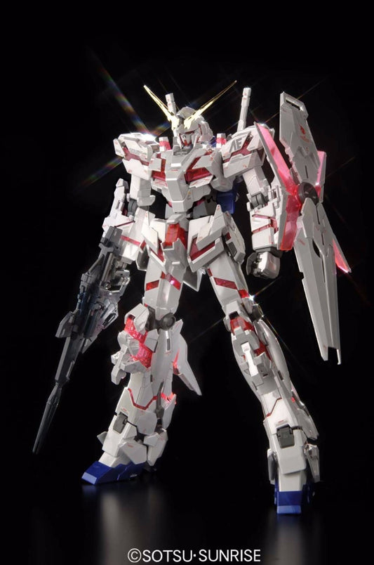 MG RX-0 Unicorn Gundam Ver.Ka Titanium Finish