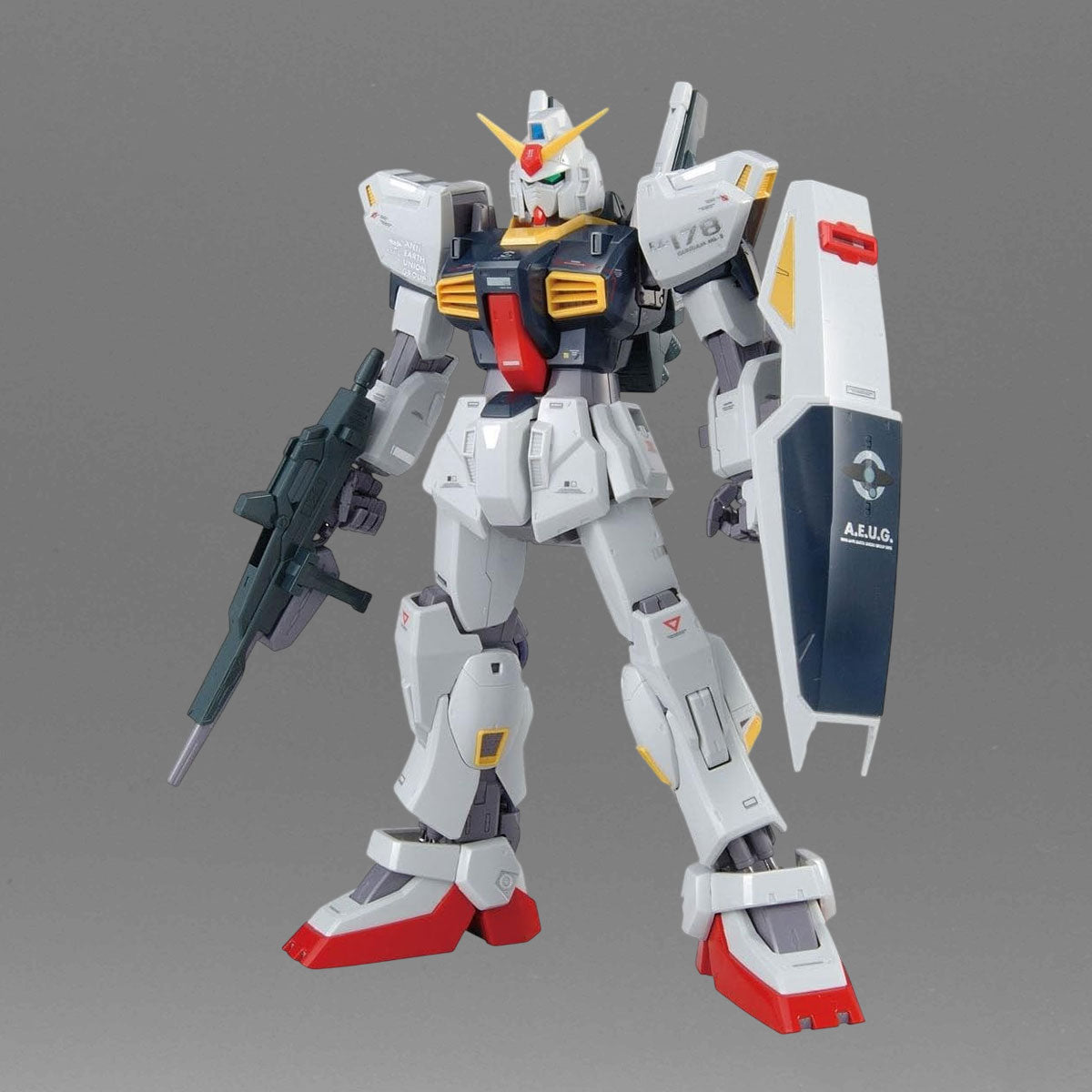 MG RX-178 Gundam Mk-II AEUG Ver 2.0 HD Color Base, Thumbnail