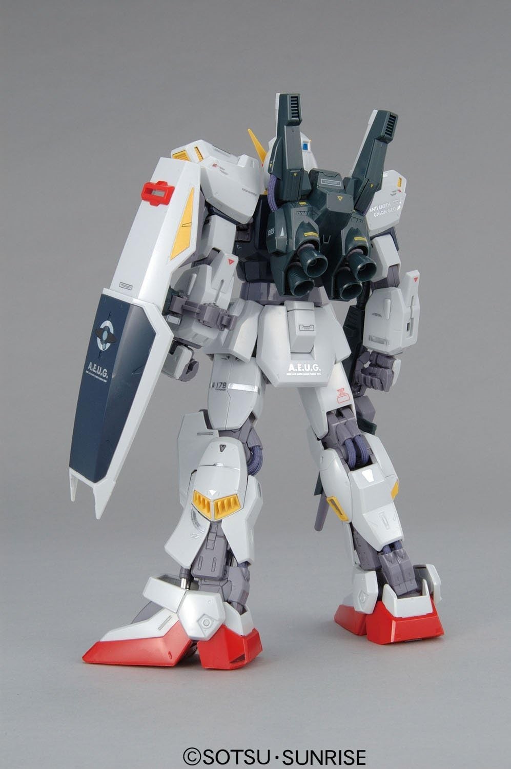 MG RX-178 Gundam Mk-II AEUG Ver 2.0 HD Color