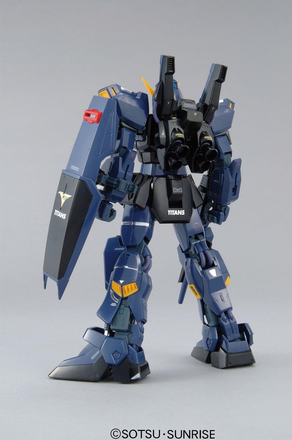 MG RX-178 Gundam Mk-II Titans Ver 2.0 HD Color