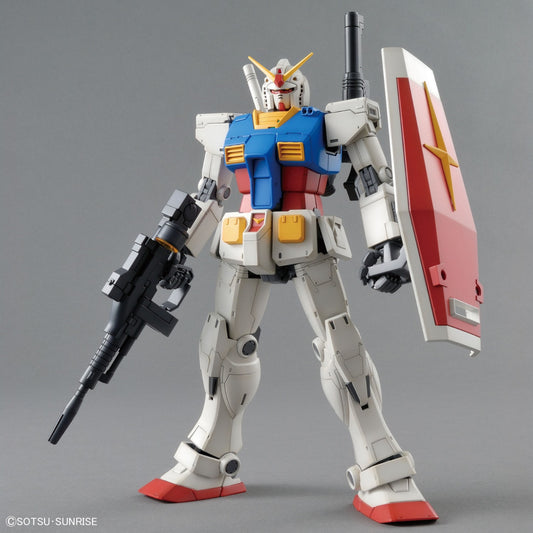 MG RX-78-02 Gundam (Gundam The Origin Ver.) Special Edition