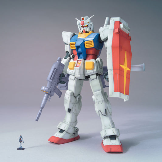 MG RX-78-2 Gundam Ver O.Y.W. Animation Color