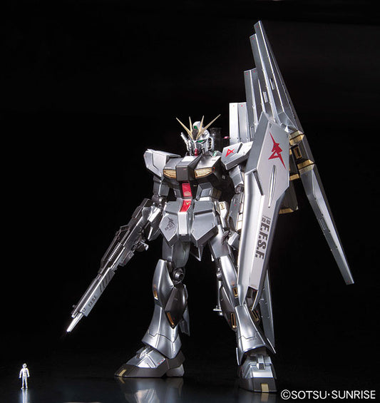 MG RX-93 Nu Gundam Metallic Coating Ver.