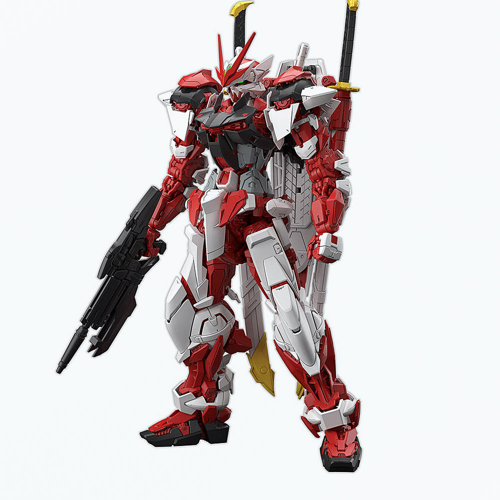 MG MWF-JG001 Liberty Astray Red Frame Base, Thumbnail