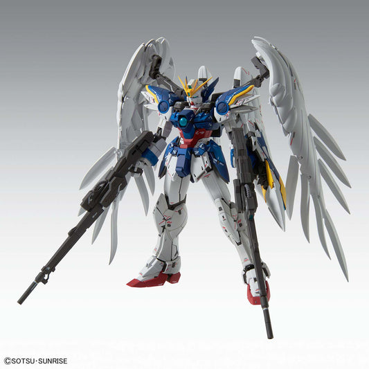 MG XXXG-00W0 Wing Gundam Zero Custom Ver.Ka