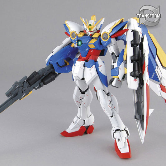MG XXXG-01W Wing Gundam EW Ver.