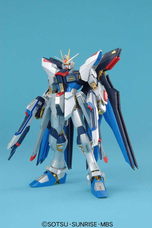 MG ZGMF-X20A Strike Freedom Gundam Extra Finish Ver.