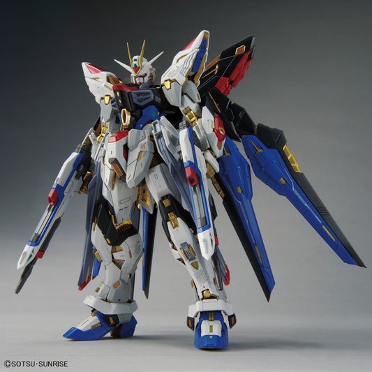 MGEX ZGMF-X20A Strike Freedom Gundam