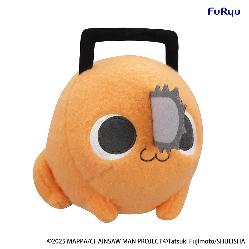 Milky Boa Big Plush: Pochita A (Chainsaw Man The Movie: Reze Arc)