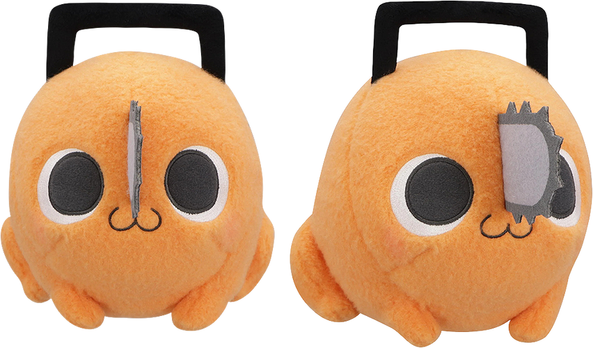 Milky Boa Big Plush: Pochita A (Chainsaw Man The Movie: Reze Arc) - Box image