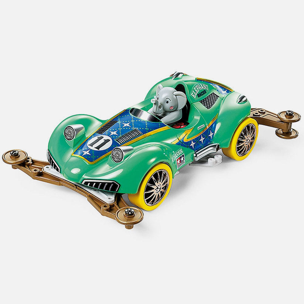 Mini 4WD Jr Elephant Racer (VZ Chassis) – Gundam Planet