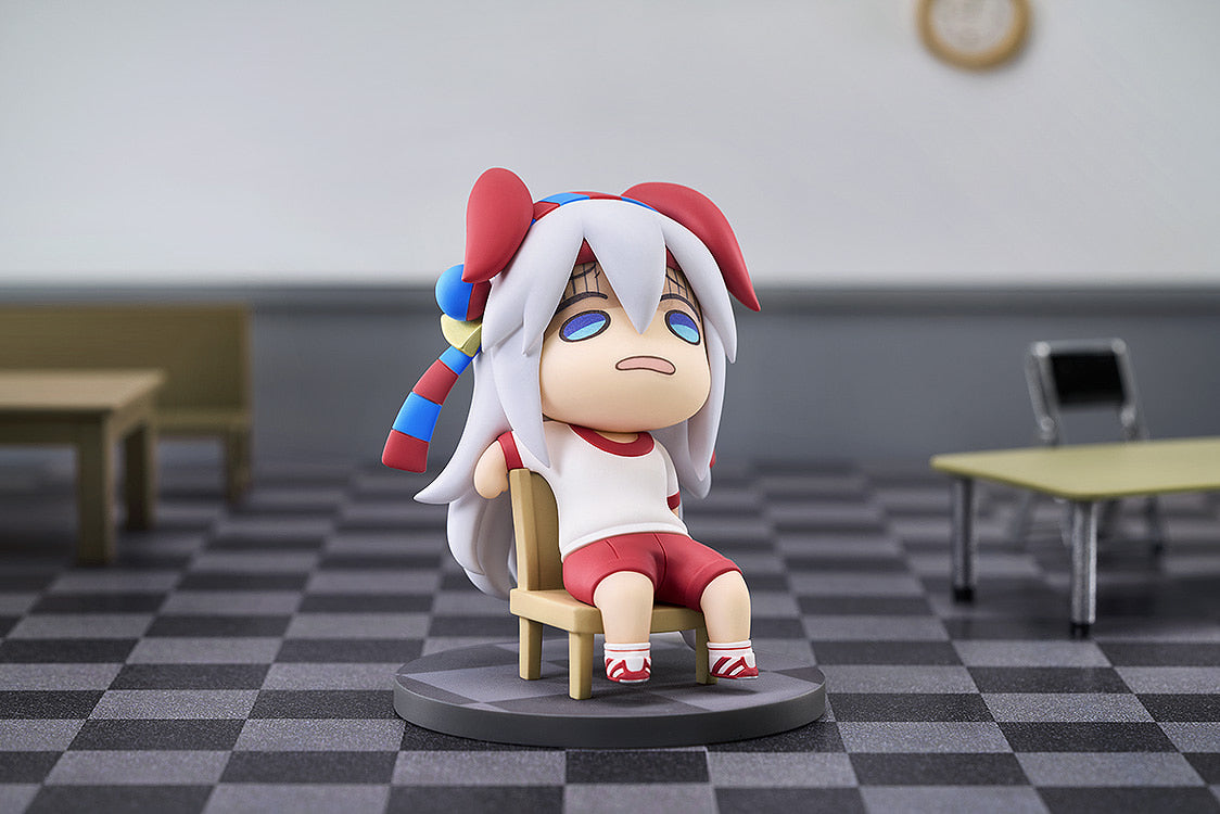 Mini Memory: Nervous Tama-chan (Umamusume: Cinderella Gray)