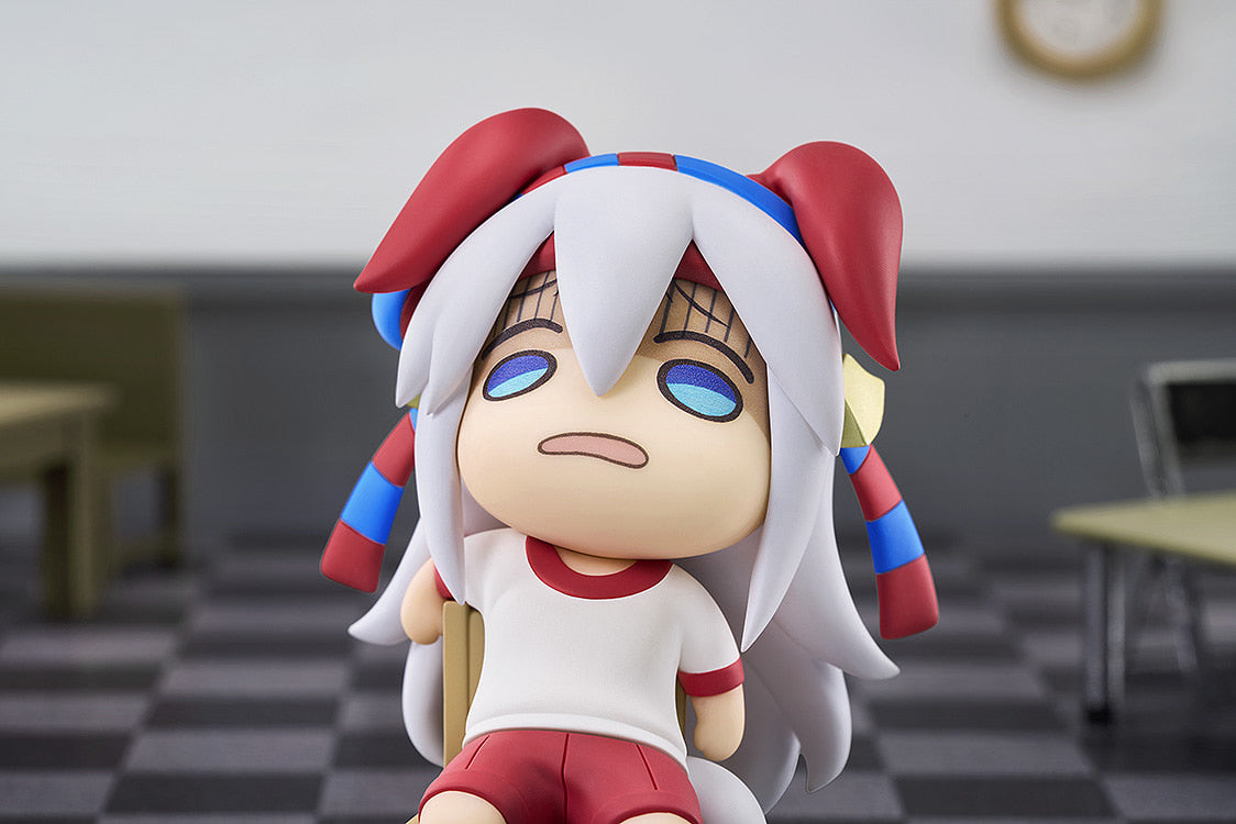 Mini Memory: Nervous Tama-chan (Umamusume: Cinderella Gray)