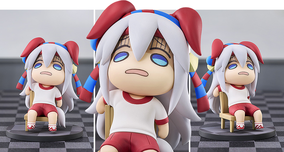 Mini Memory: Nervous Tama-chan (Umamusume: Cinderella Gray) - Box image