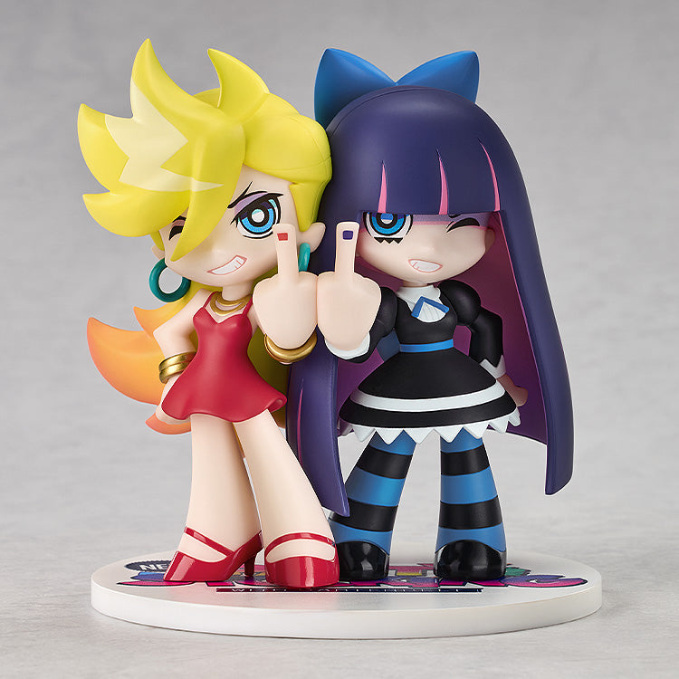 Mini Memory Panty & Stocking (New PANTY & STOCKING with GARTERBELT)