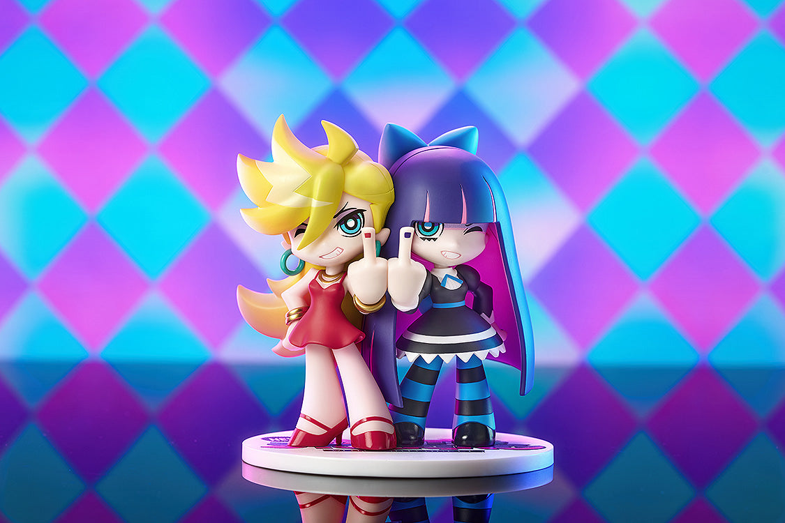 Mini Memory Panty & Stocking (New PANTY & STOCKING with GARTERBELT)